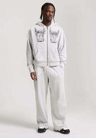 Ed Hardy Loosefit Hose in Grau