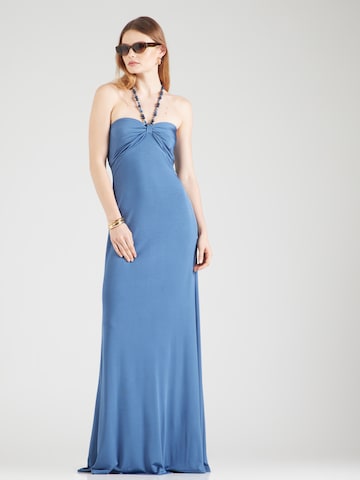 Lauren Ralph Lauren Sukienka 'CAIDMEE' w kolorze niebieski