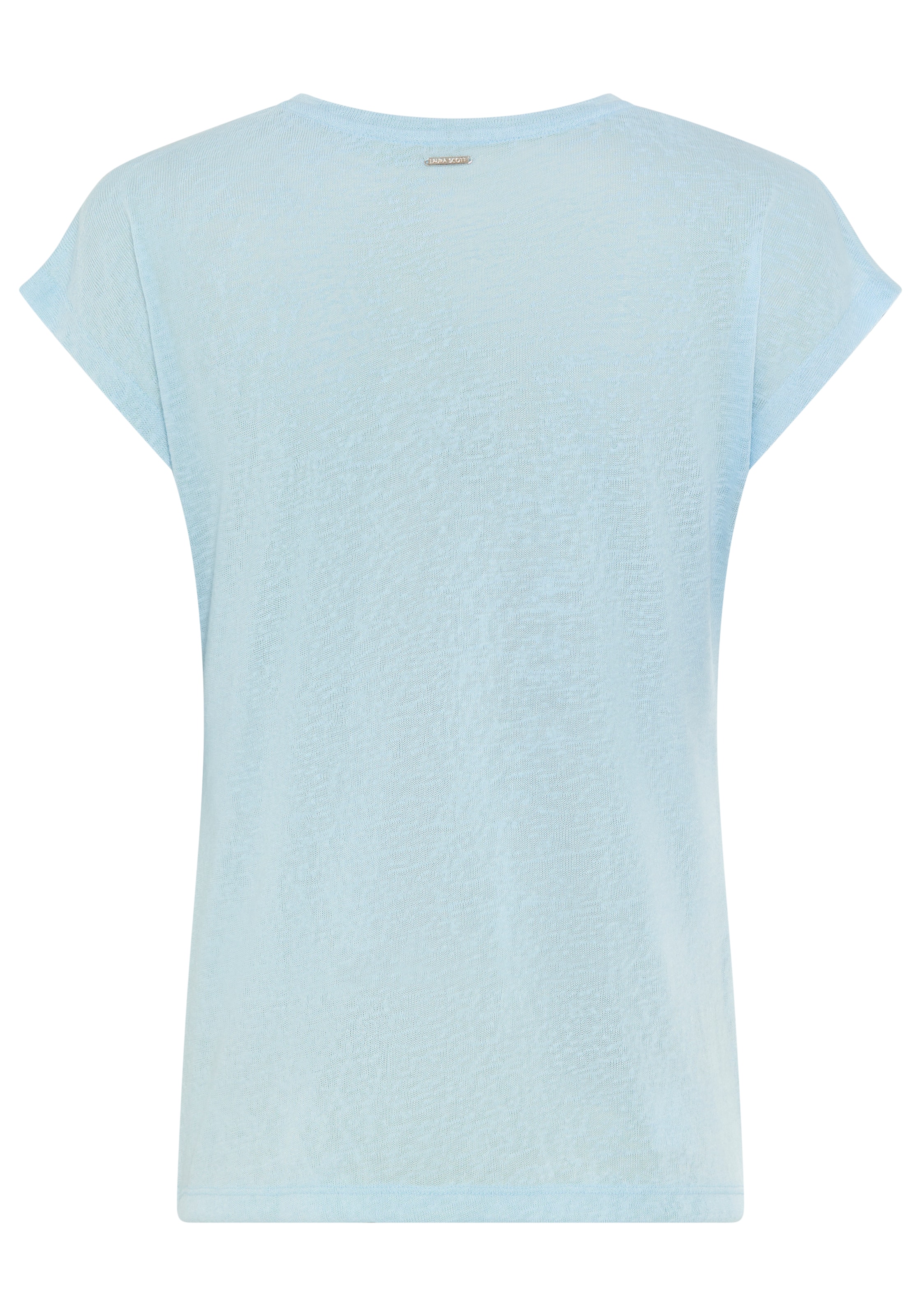 LAURA SCOTT Shirt in Blue