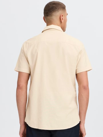 Fit confort Chemise 'SDLitje' !Solid en beige