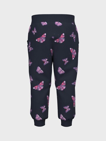 NAME IT Tapered Hose 'Tasja' in Blau