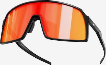 Occhiali da sole sportivi 'MowMow Viking - Men - Women' di Mowmow in nero: frontale