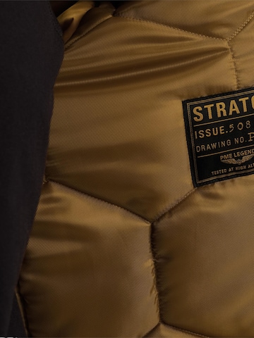 PME Legend Between-season jacket 'Strator jacket' in Beige
