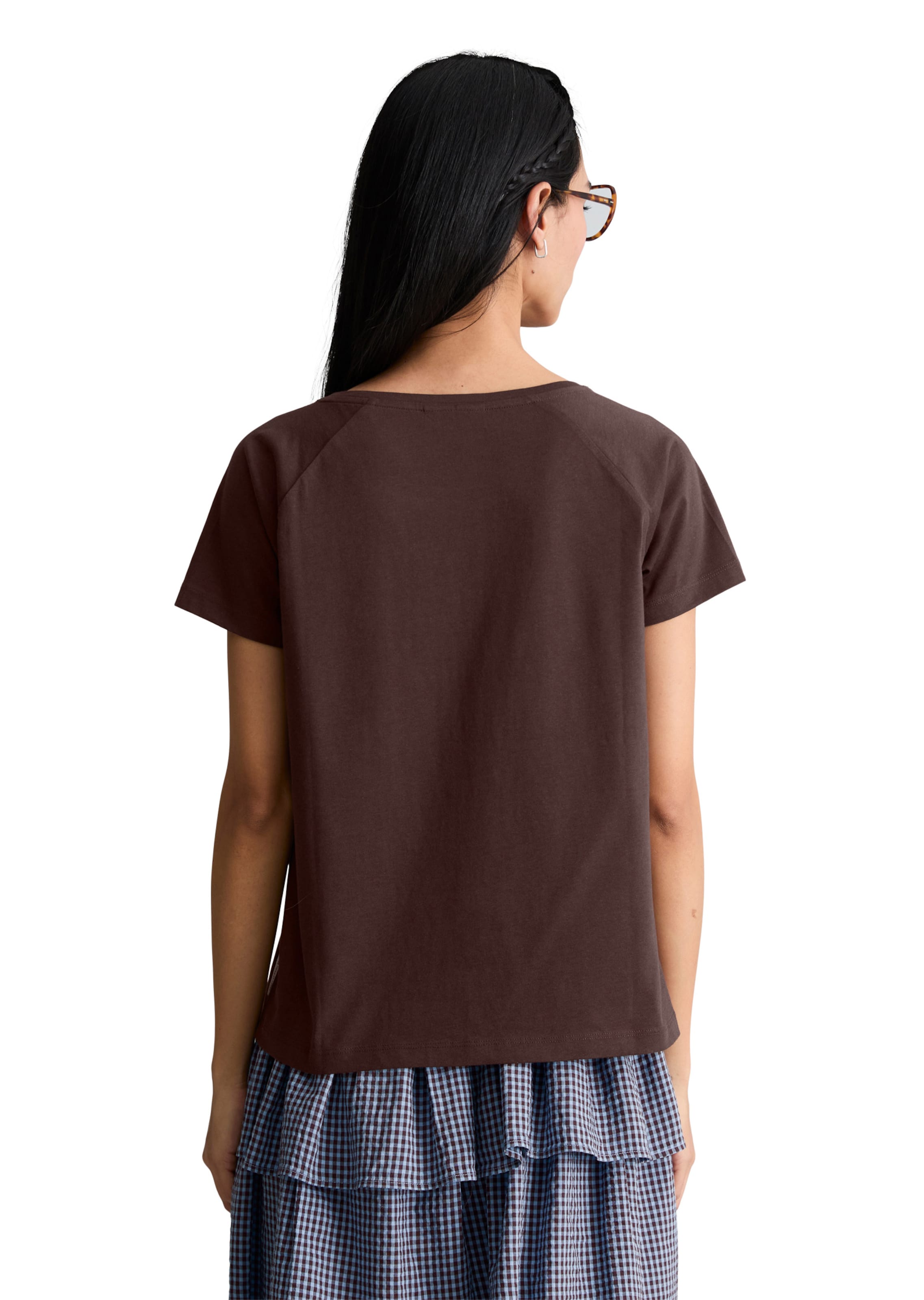 Marc O'Polo DENIM T-Shirt in Rot
