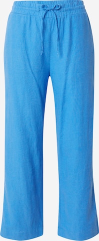 Loosefit Pantalon 'LAVA' Freequent en bleu : devant