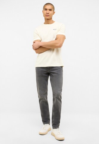 MUSTANG Slimfit Jeans in Schwarz