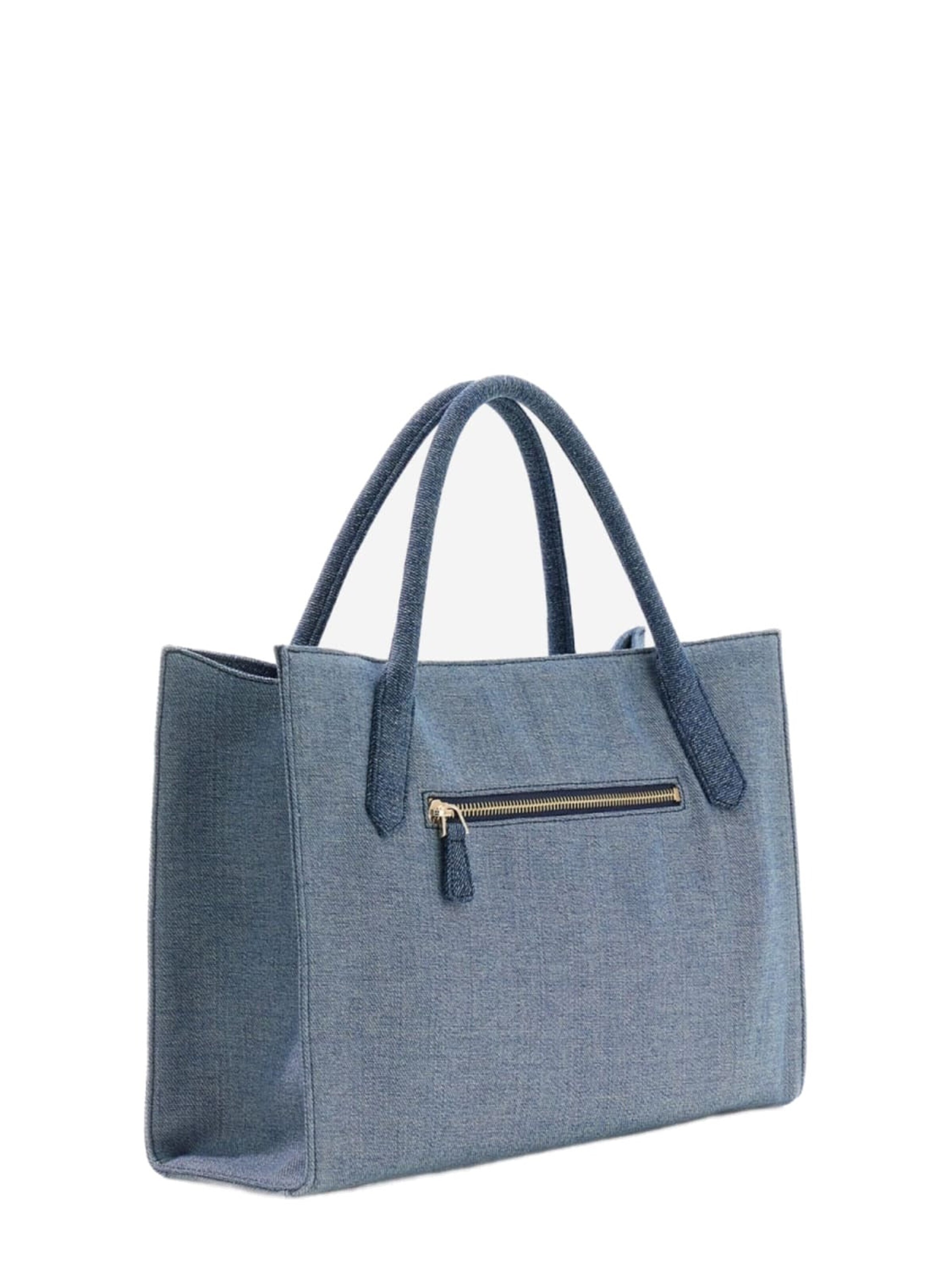 Shopper 'Jodi Tote' di GUESS in blu