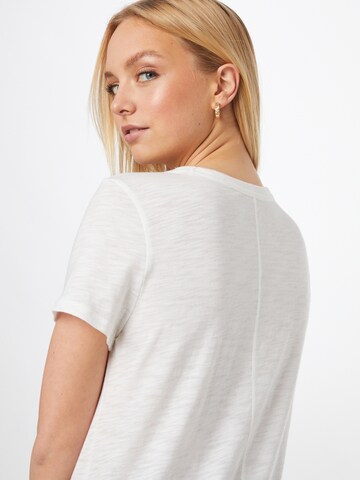 GAP T-shirt i vit