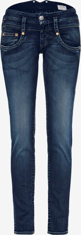 Herrlicher Skinny Jeans 'Pitch' in Blau: predná strana