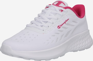 Champion Authentic Athletic Apparel Sneakers laag in Wit: voorkant