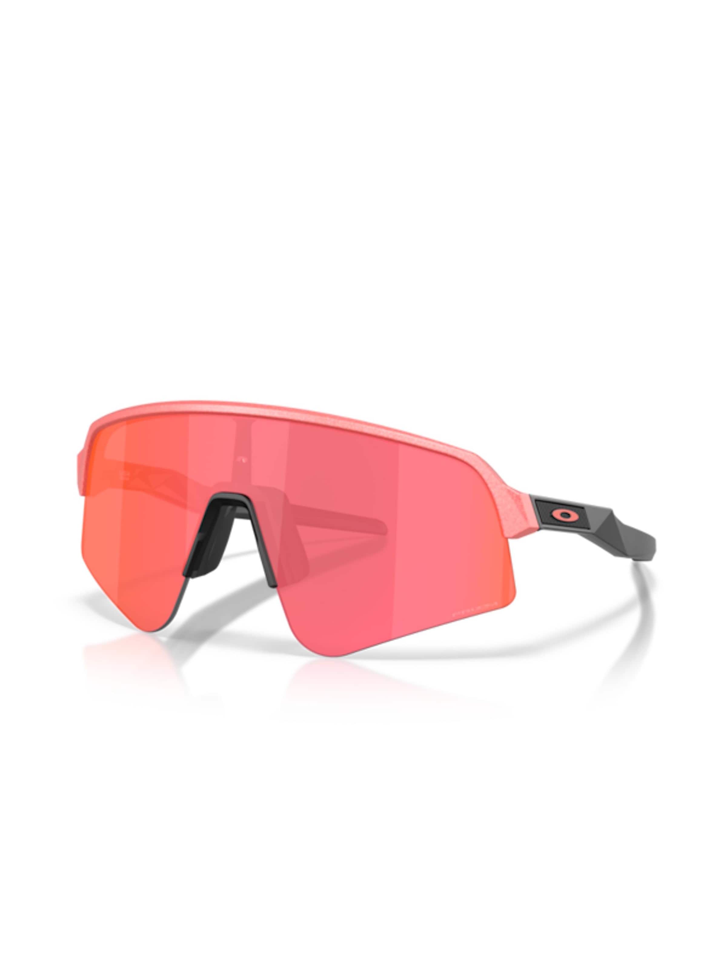 OAKLEY Sportbrille‌‌‌‌‌‌‌ in Rot: Vorderseite