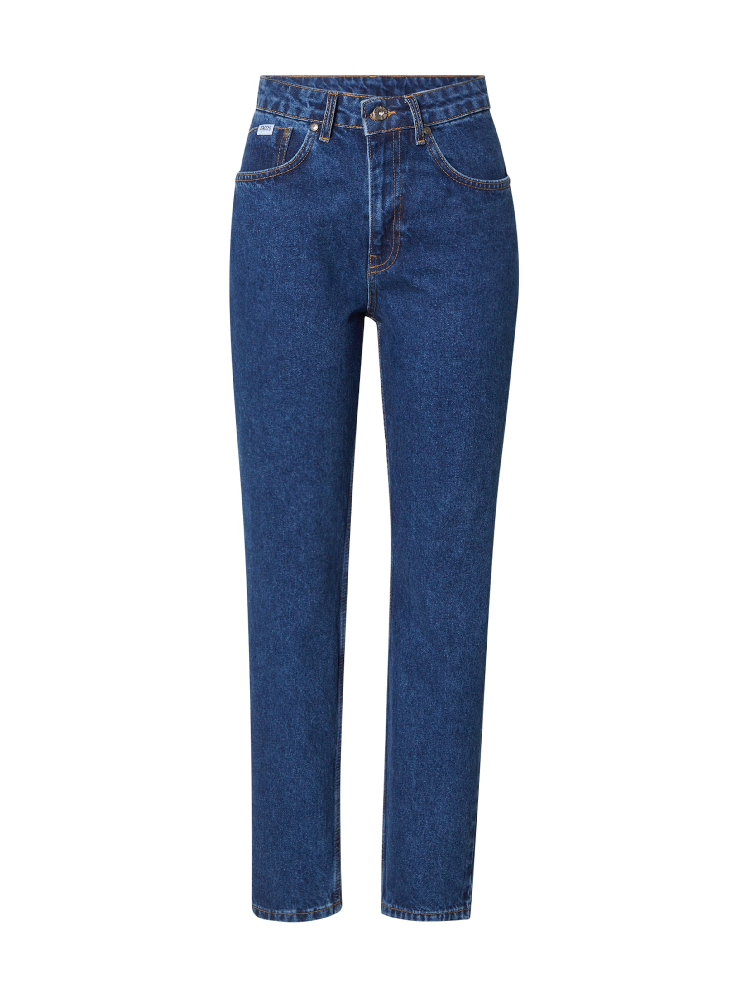The Ragged Priest Regular Jeans 'COUGAR' in Blau: Vorderseite