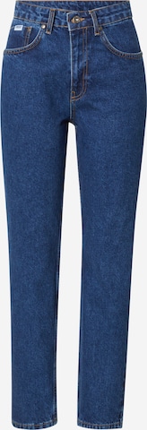 The Ragged Priest Regular Jeans 'COUGAR' in Blue: front