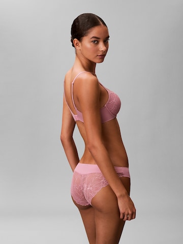 Slip Calvin Klein en violet