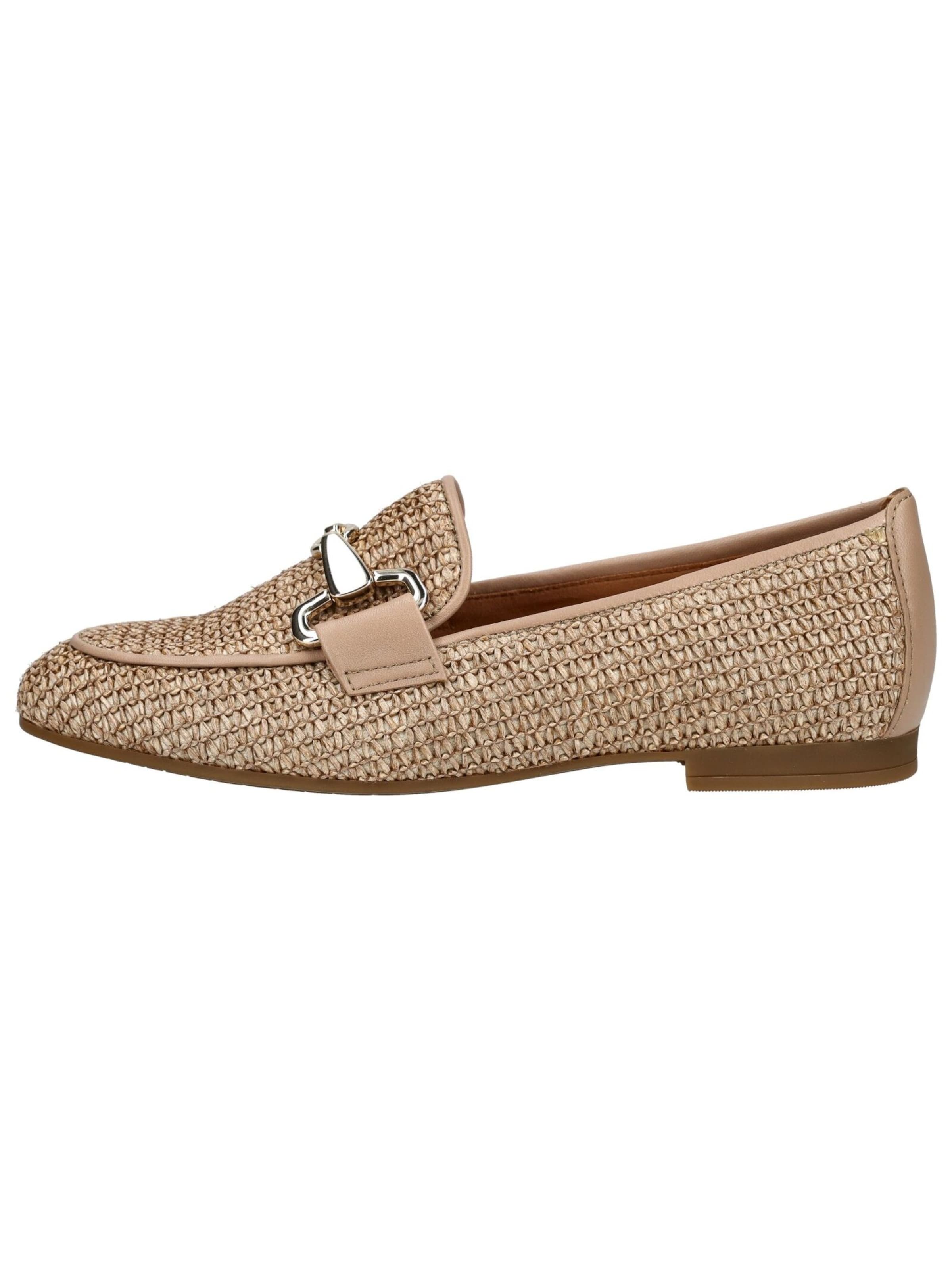 GABOR Slipper in Braun