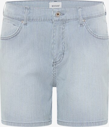 MUSTANG Regular Jeans 'Jodie' in Blue: front