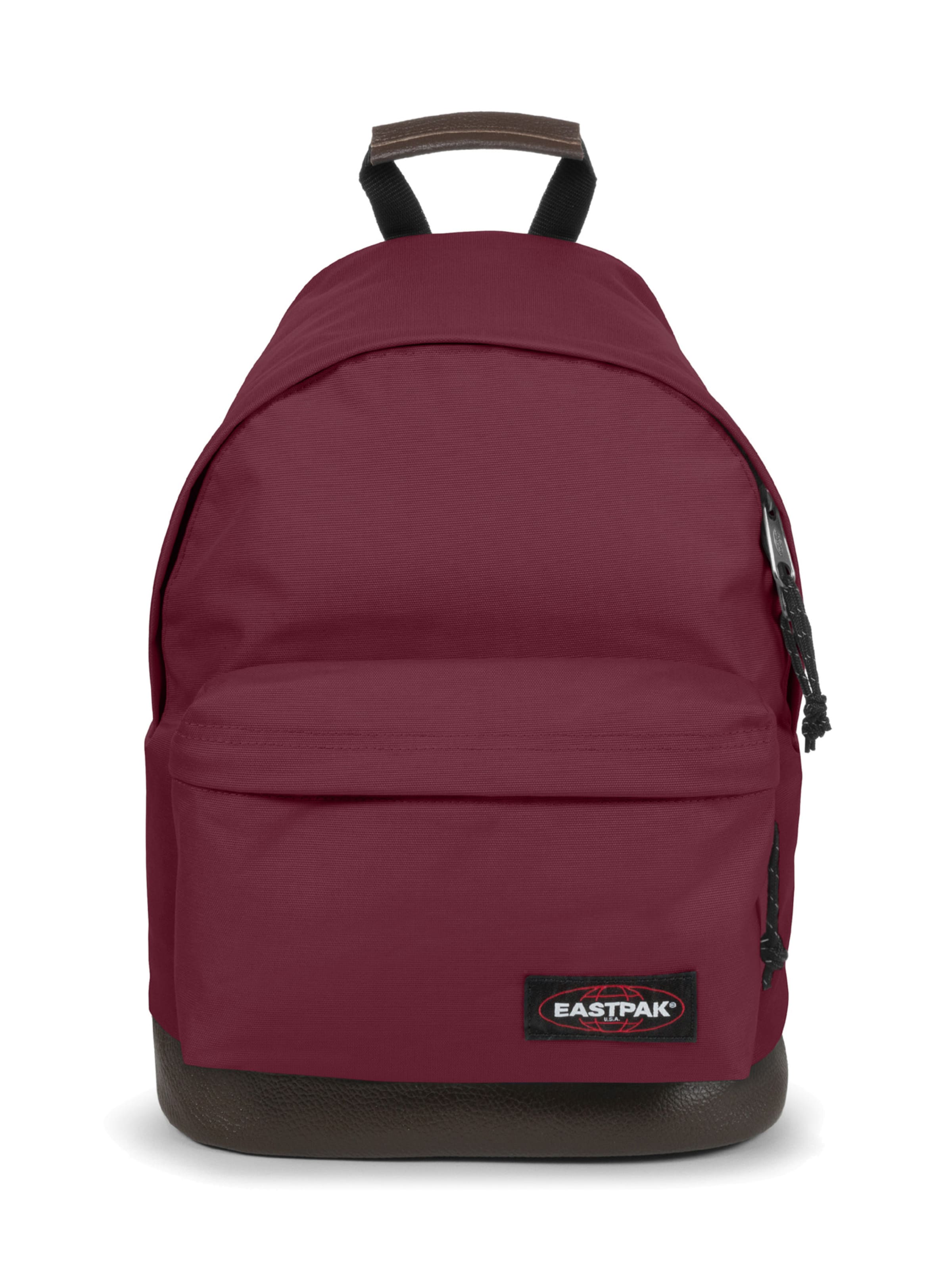 EASTPAK Backpack 'Wyoming' in Burgundy | ABOUT YOU