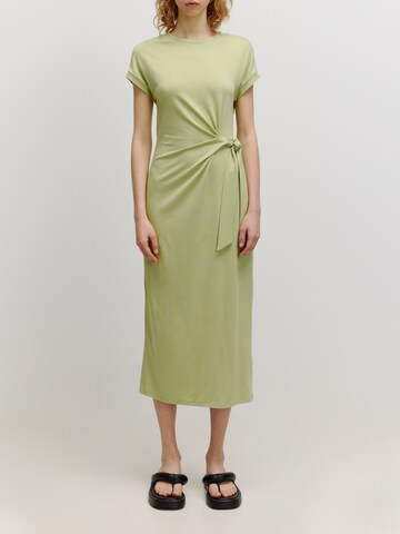 EDITED Dress 'Milla' in Green: front