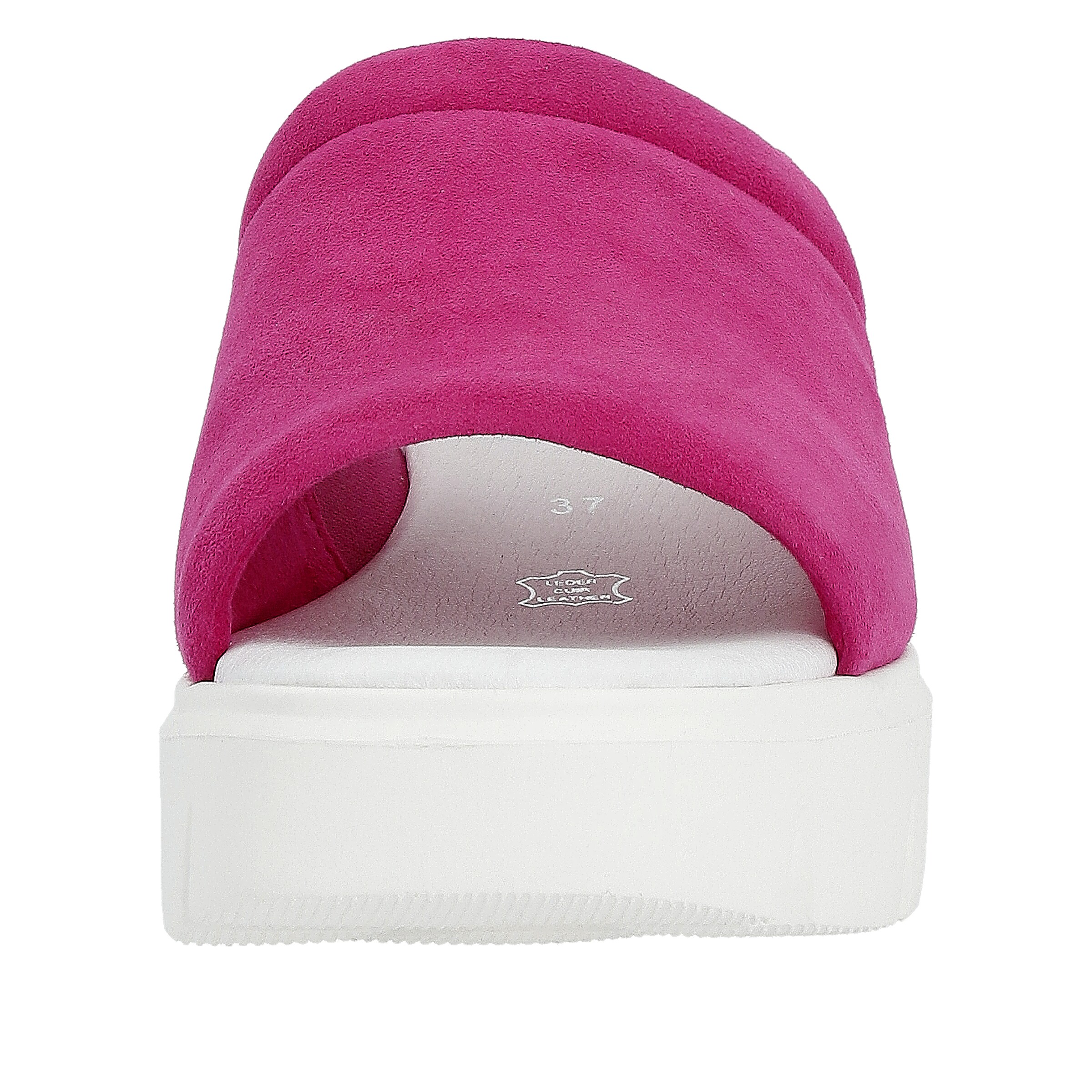 Mule 'W1551' Rieker en rose