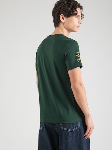 La Martina T-Shirt in Grün