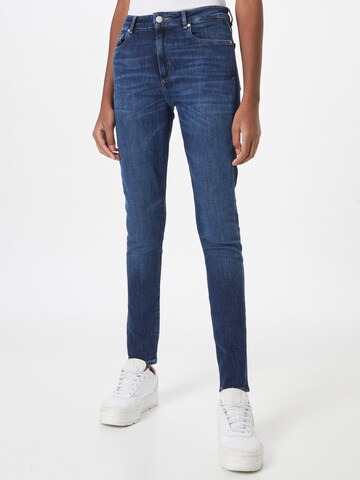 ARMEDANGELS Skinny Jeans 'Tilla' i blå: framsida