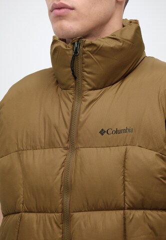 COLUMBIA - Chaleco deportivo 'Puffect™ IV' en gris