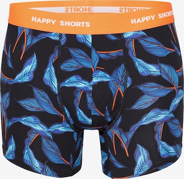 Boxers Happy Shorts en orange