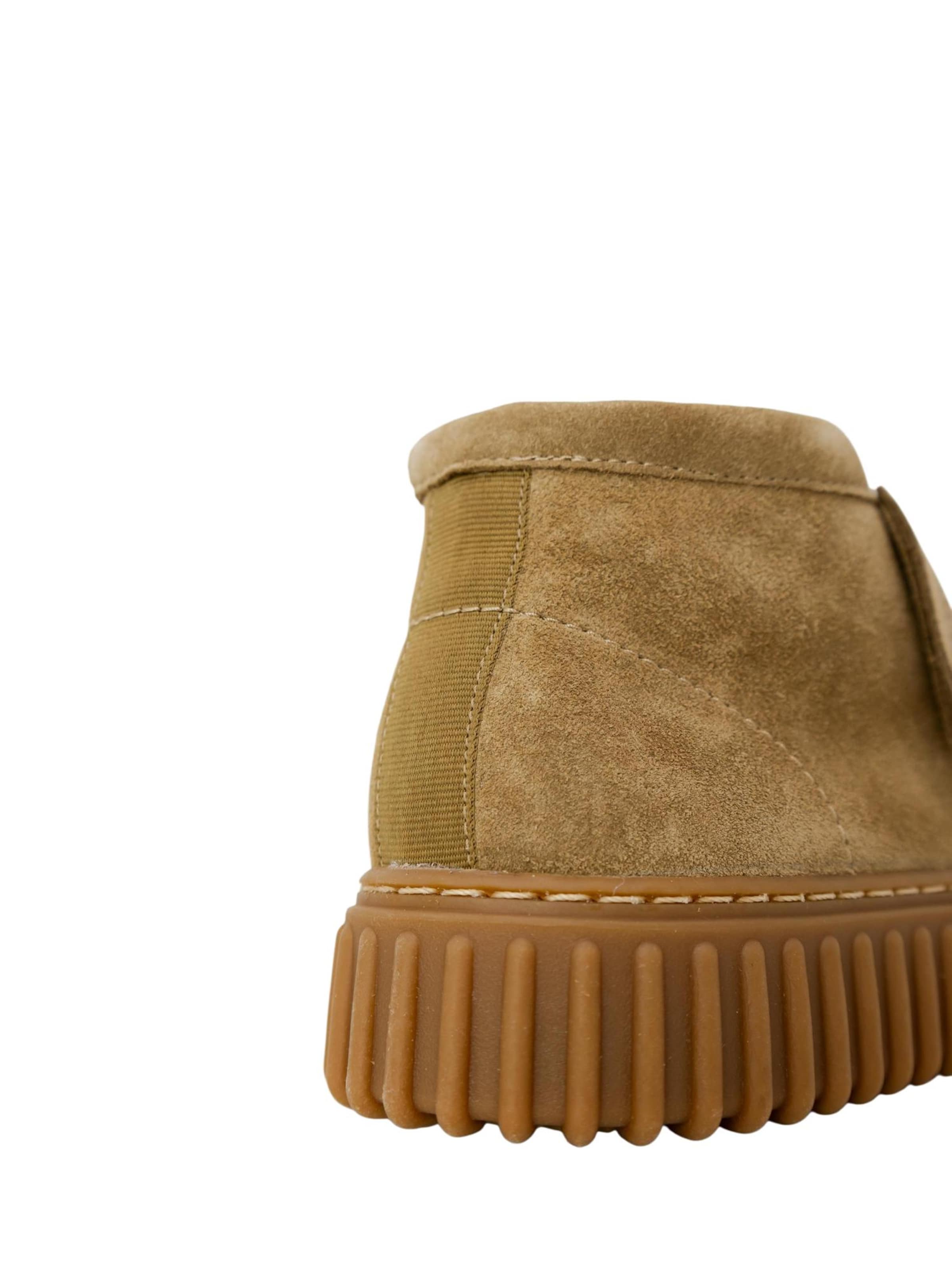 CLARKS - Botas 'TORHILL HI DKSAND SU 26173663' en beige