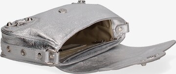 Roberta Rossi Shoulder Bag in Silver