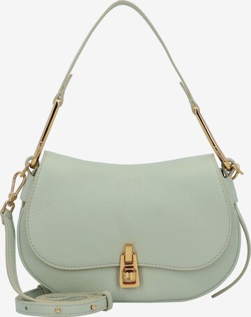 Coccinelle Handbag 'Magie' in Green: front