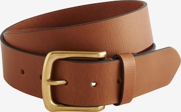 Next Gürtel in Braun: Vorderseite
