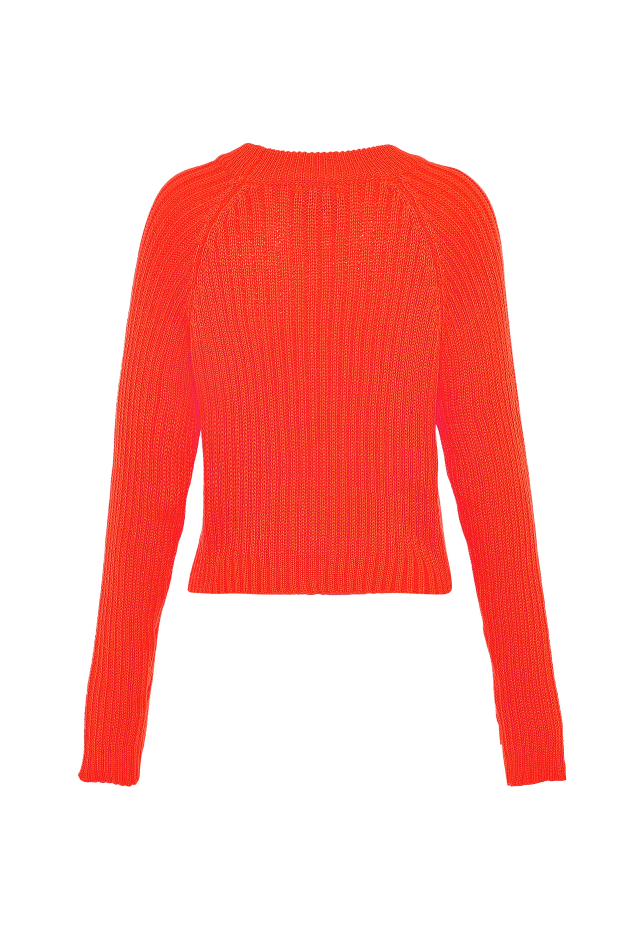 Libbi Pullover in Rot