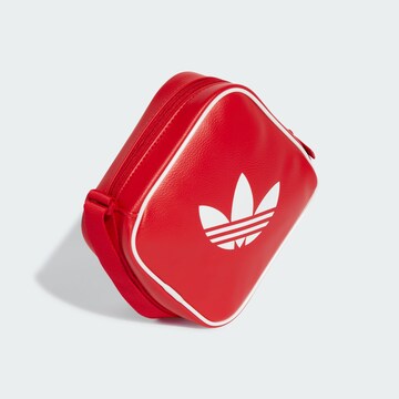Sac à bandoulière 'Adicolor Classic' ADIDAS ORIGINALS en rouge