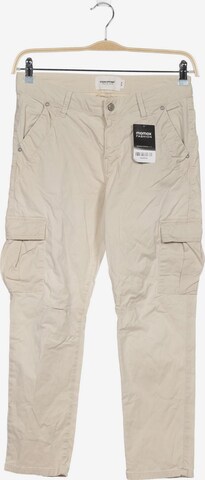 Soyaconcept Pants in M in White: front