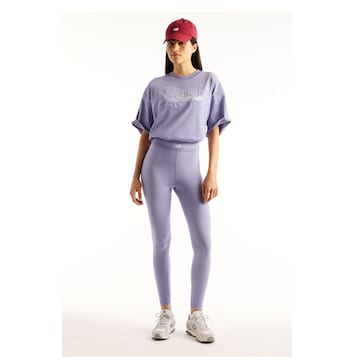 new balance Skinny 'AC Legging 25"'. in Lila
