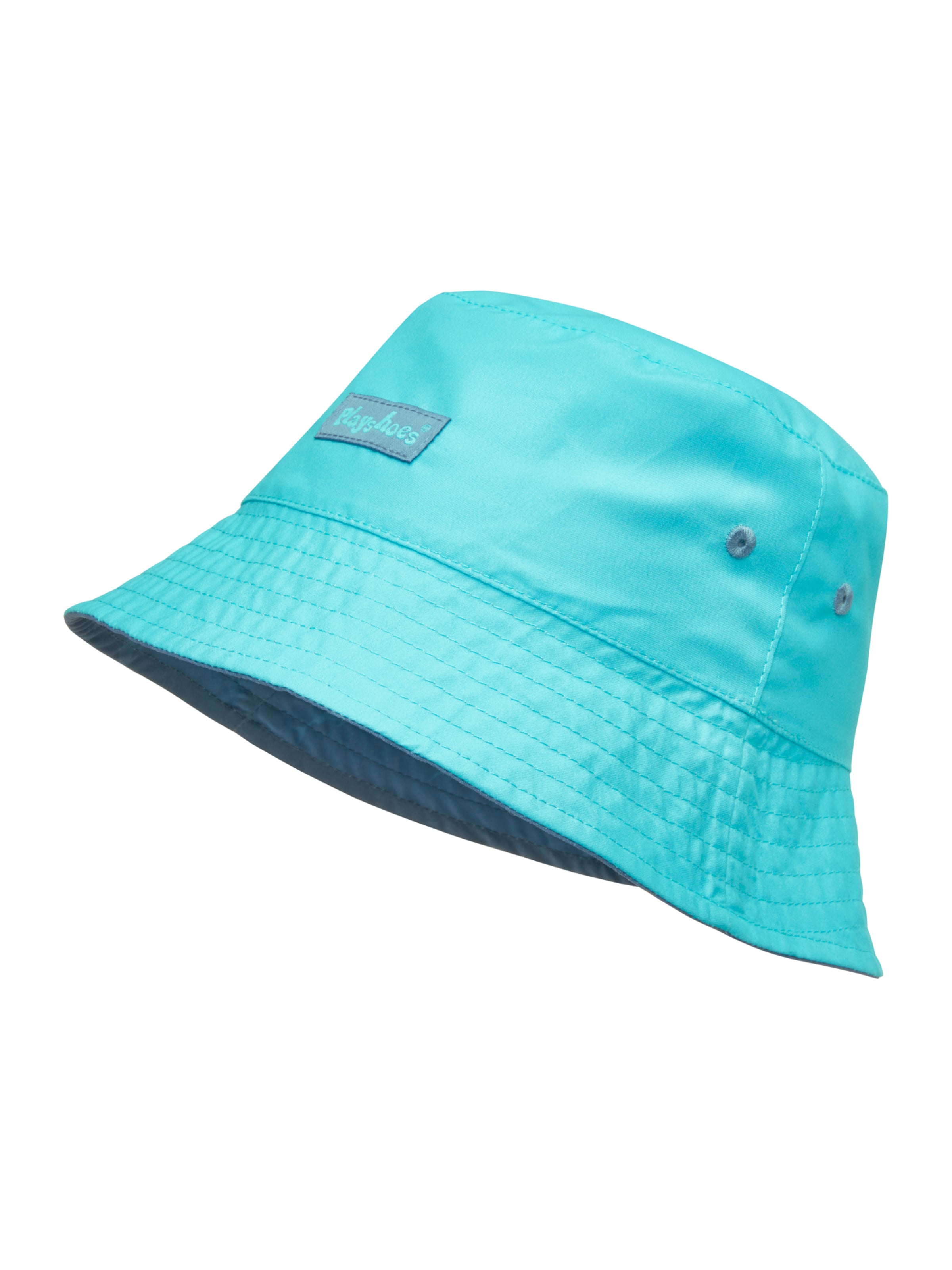 Chapeau PLAYSHOES en bleu : devant