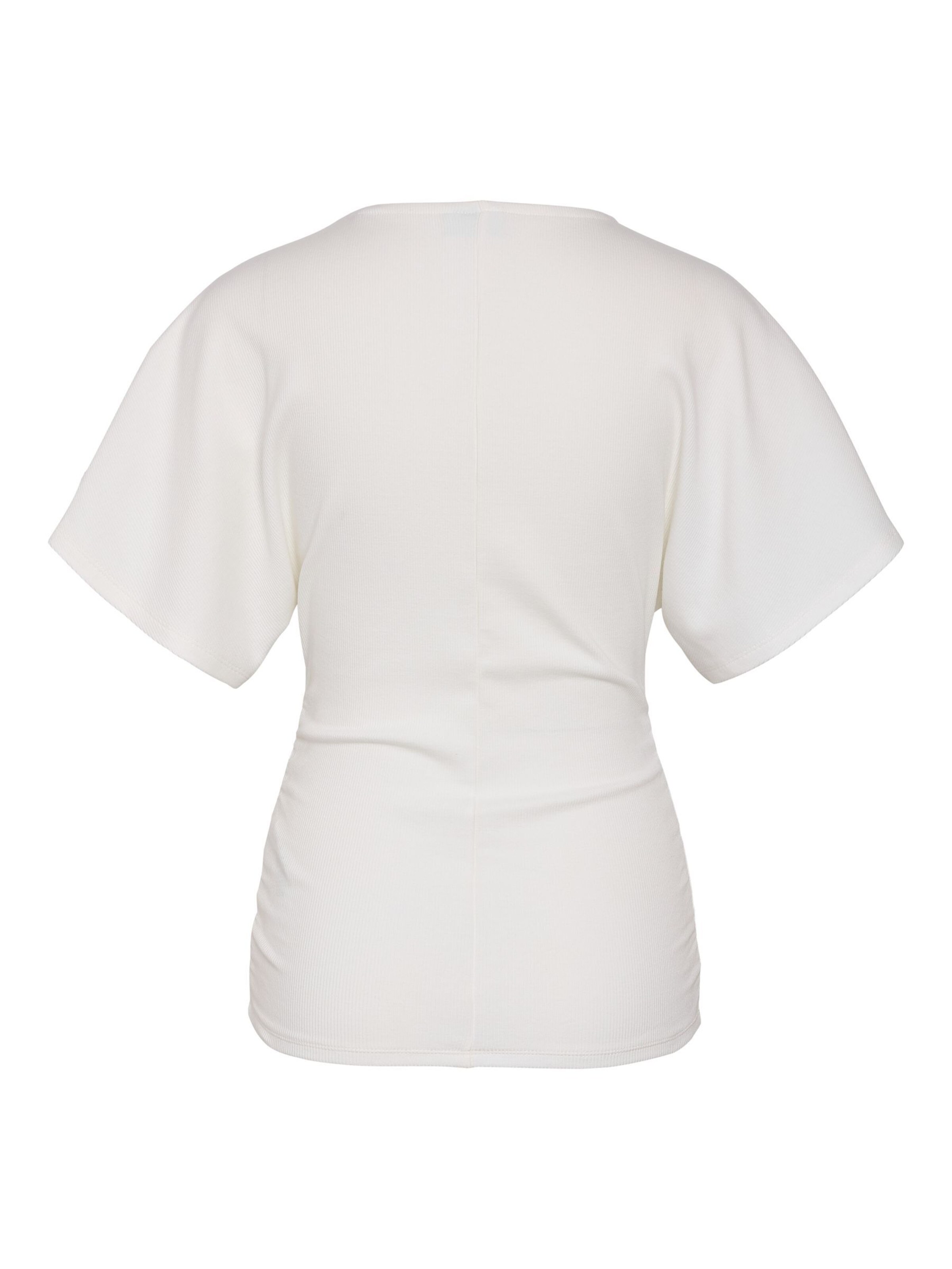 T-shirt 'NMAbbi' Noisy may en blanc