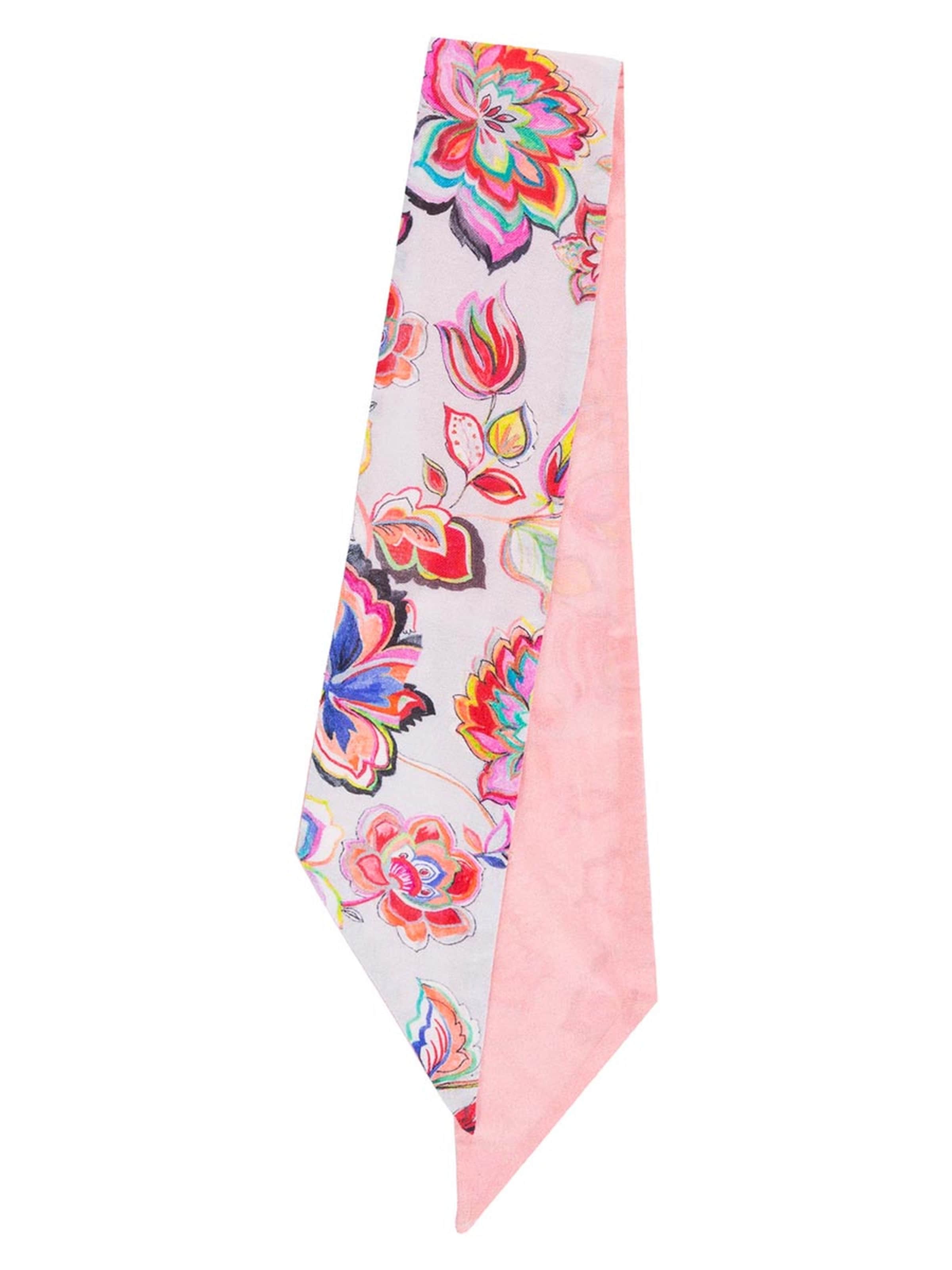 Passigatti Wrap 'Krawattenschal' in Pink