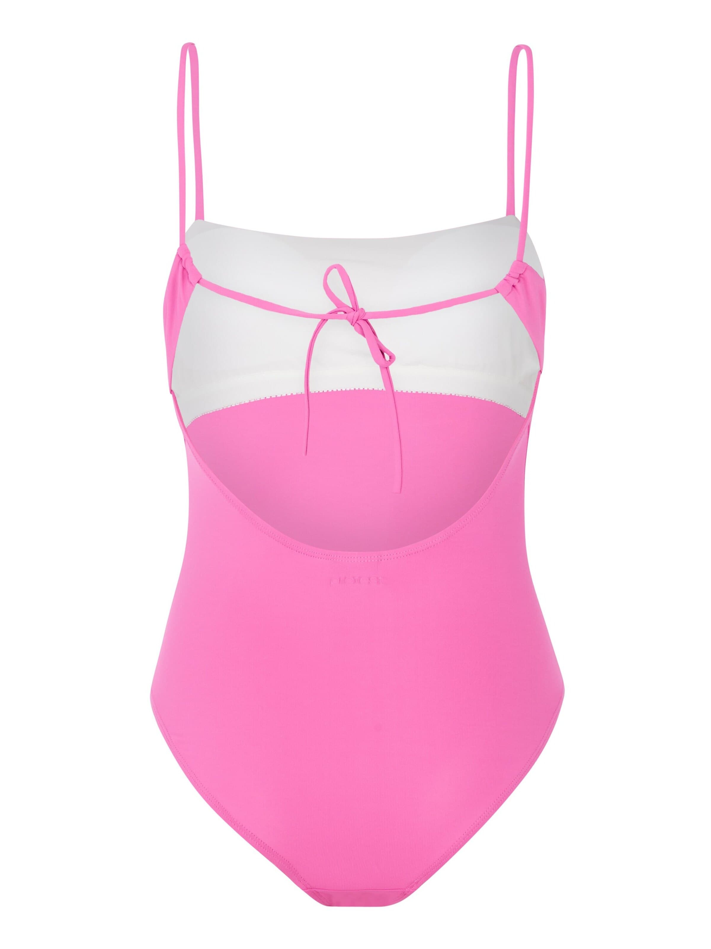 PROTEST Badeanzug 'PRTTime'‌‌‌‌‌‌‌‌ in Pink