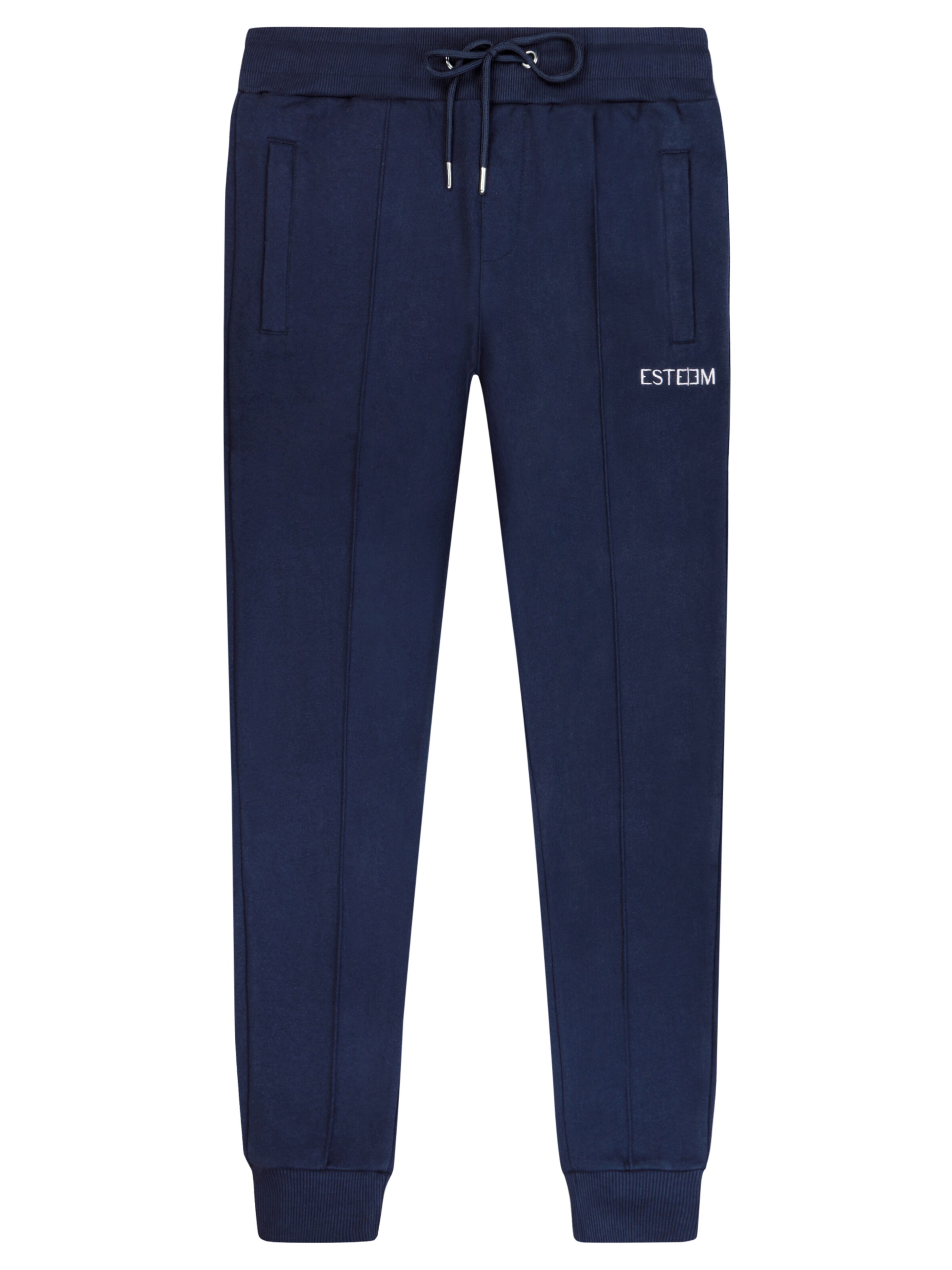 ESTEEM Bukser i blå: forside
