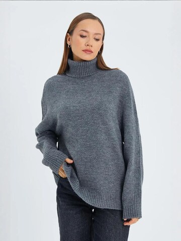 Pullover 'Pullover' di MixRay in grigio