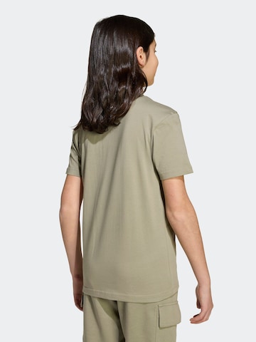 ADIDAS SPORTSWEAR - Camisa funcionais em prata