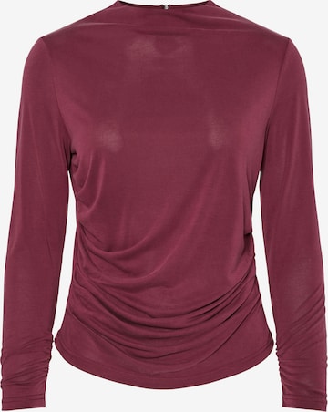 YASMajica 'YASLYSA' - crvena boja: prednji dio