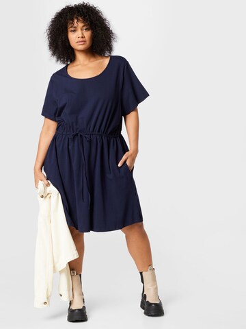 Zizzi Tunic 'DORIT' in Blue