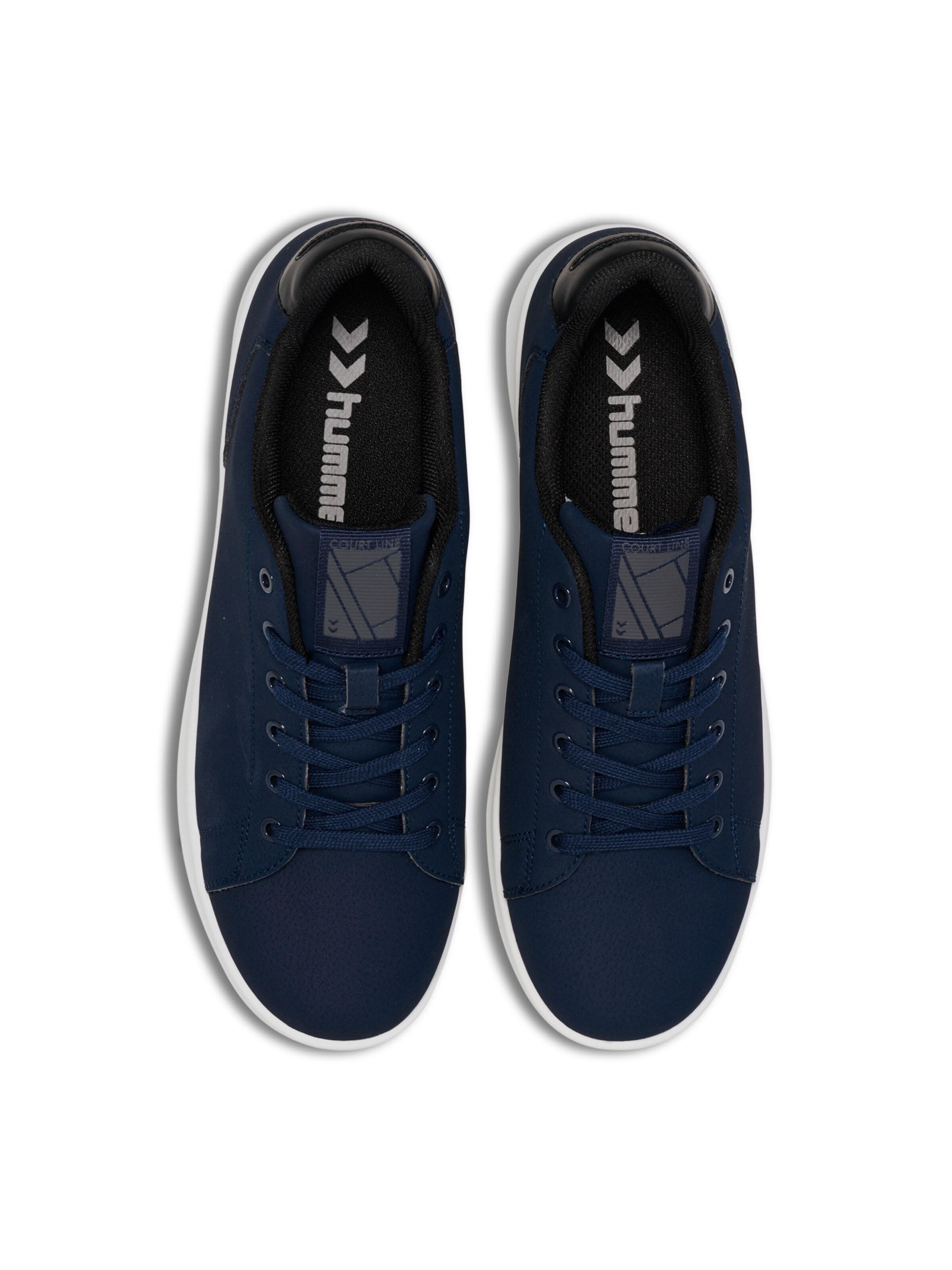 Hummel Sneakers in Blue