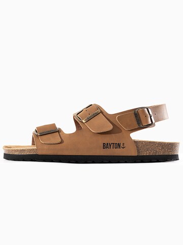 Bayton Sandaler i beige