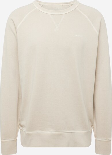 GANT Sweatshirt 'SUNFADED' i beige, Produktvisning