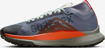 NIKE Athletic Shoes 'Pegasus Trail 4 GX' in Grey: front