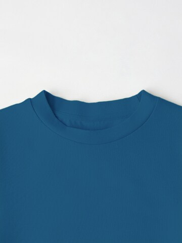 T-shirt GORHEY en bleu