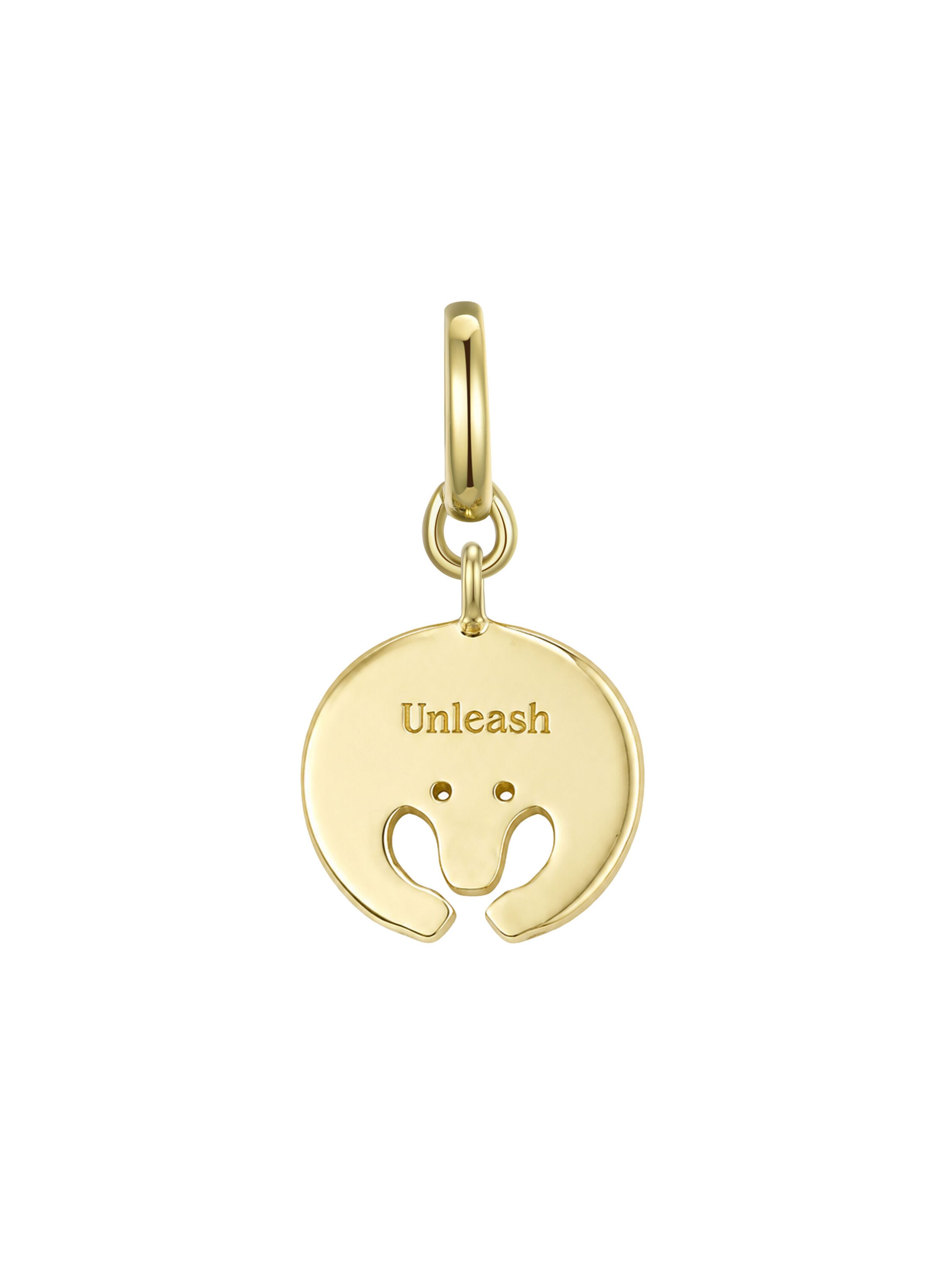 Halsband Unleash Cph en transparent